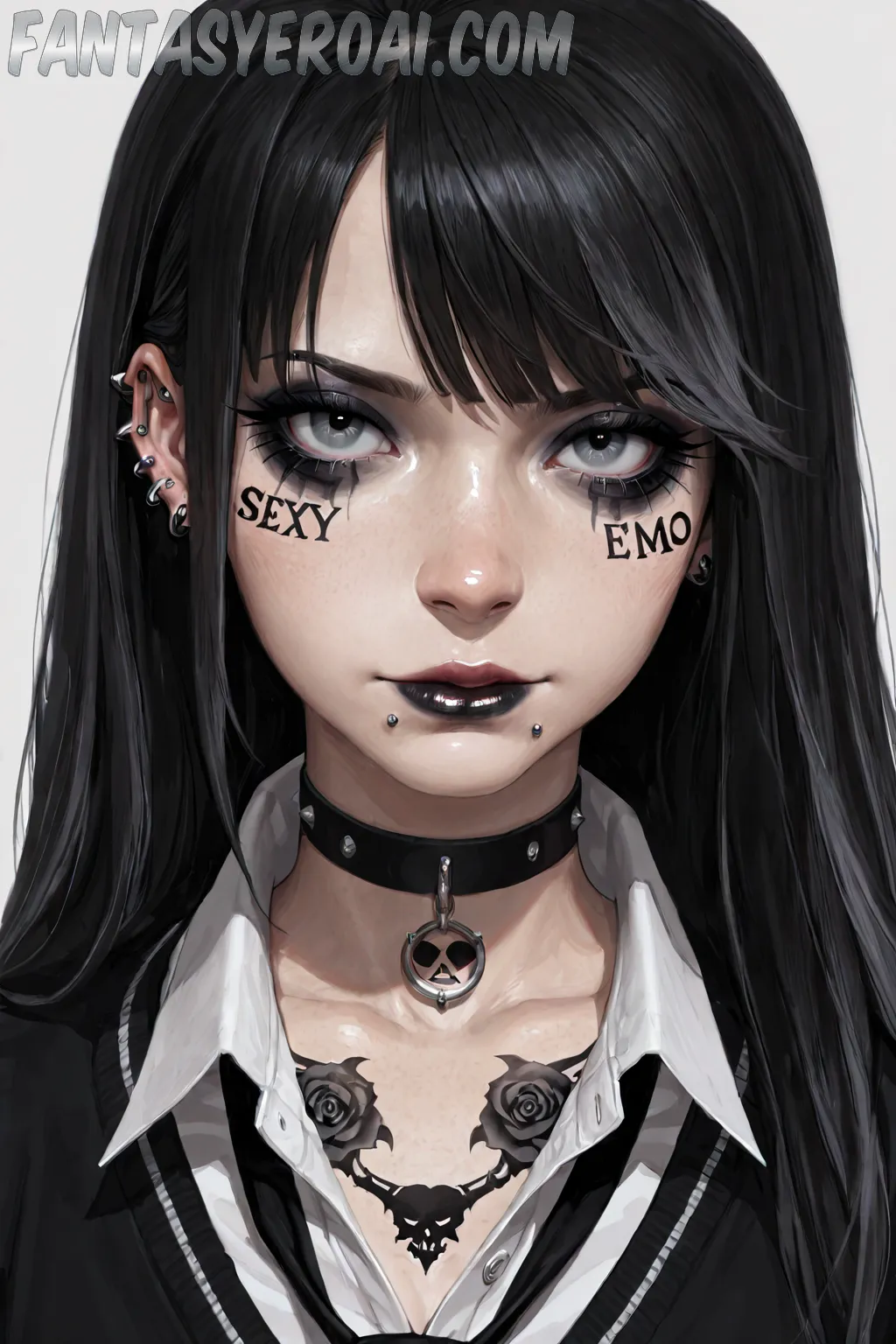 Arte hentai ilustración increíble de Blue Box Lazarus Hidive Chainsaw Man Anime Reviews generado por IA