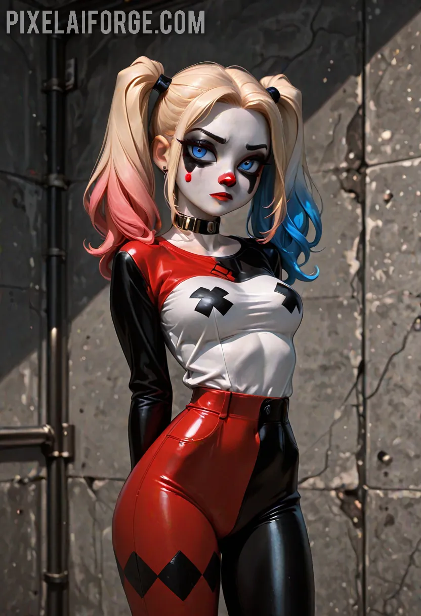 Arte hentai ilustración increíble de Botas Altas generado por IA