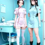 Arte hentai ilustración increíble de Braga Bajada generado por IA