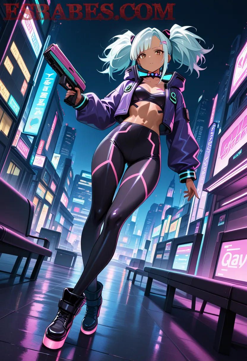 Arte hentai ilustración increíble de Buen Comienzo generado por IA