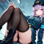 Arte hentai ilustración increíble de Buenas Domingas Desnudas En Selfies generado por IA