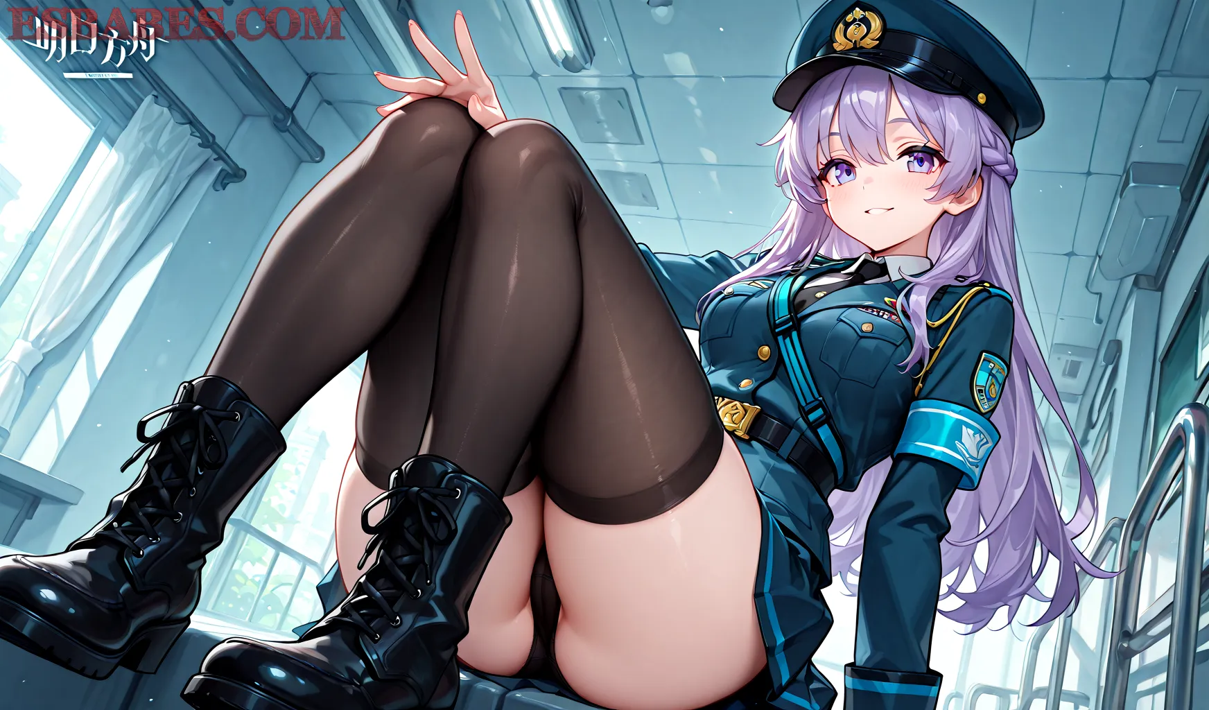 Arte hentai ilustración increíble de Buenas Domingas Desnudas En Selfies generado por IA