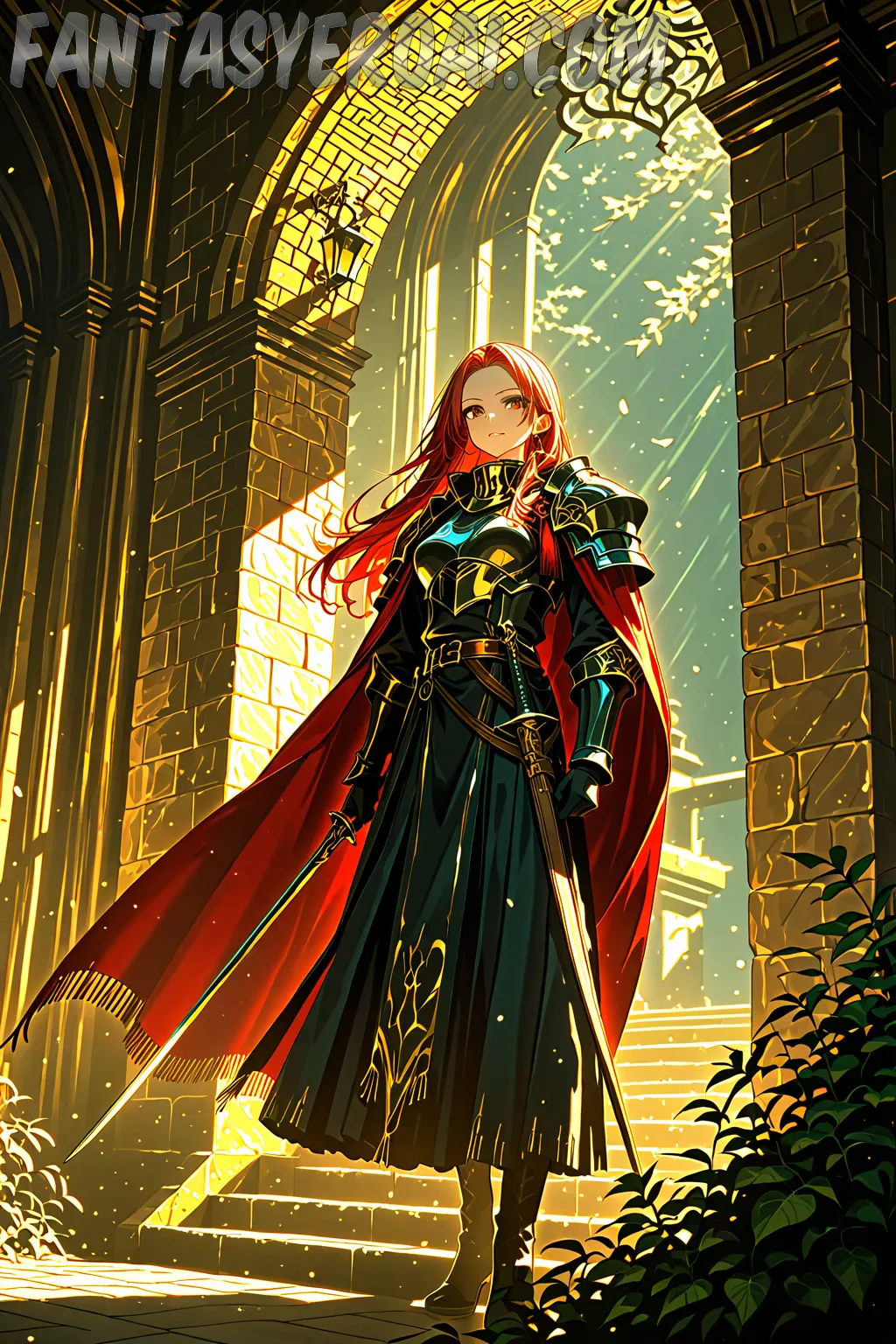 Arte hentai ilustración increíble de Busty Babe Maria Swan Con Enormes Tetas Jugosas Y Sexy generado por IA