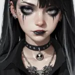 Arte hentai ilustración increíble de Caliente Amateur generado por IA