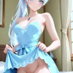 Arte hentai ilustración increíble de Caliente Asiatica 2 generado por IA