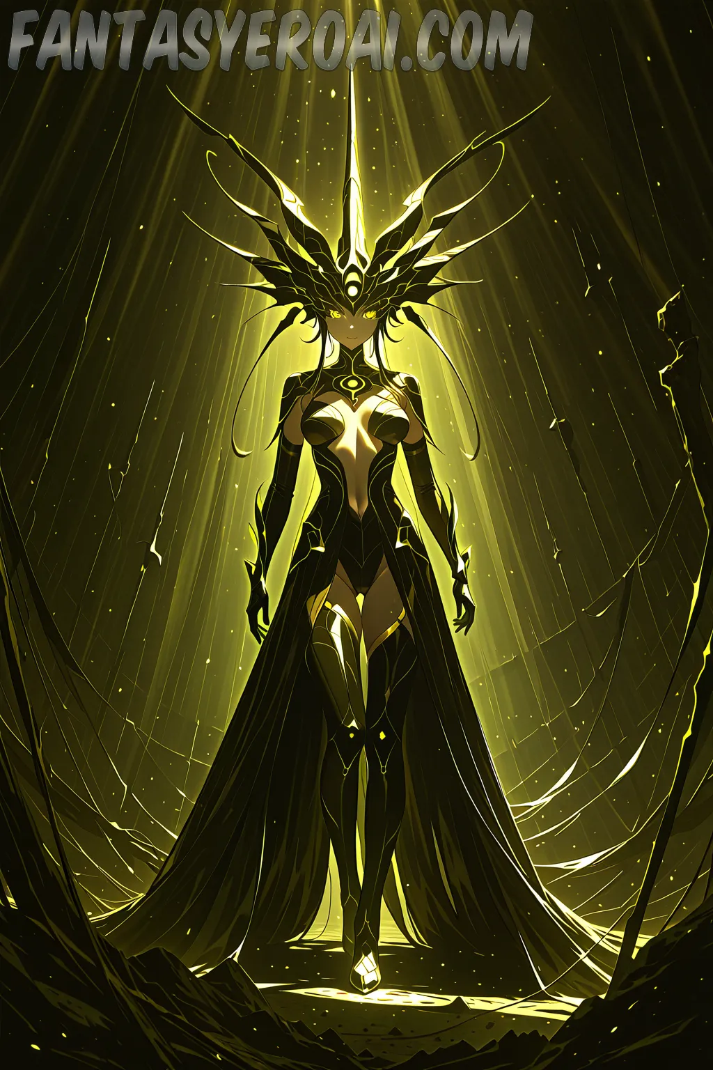 Arte hentai ilustración increíble de Candy Alexa And Christina Shine Enjoy Pussy generado por IA