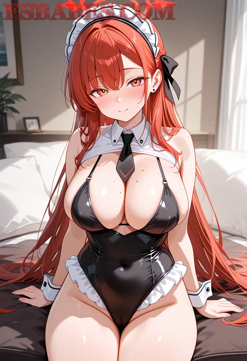 Arte hentai ilustración increíble de Carina Zapata Una Latina Muy Sexy generado por IA