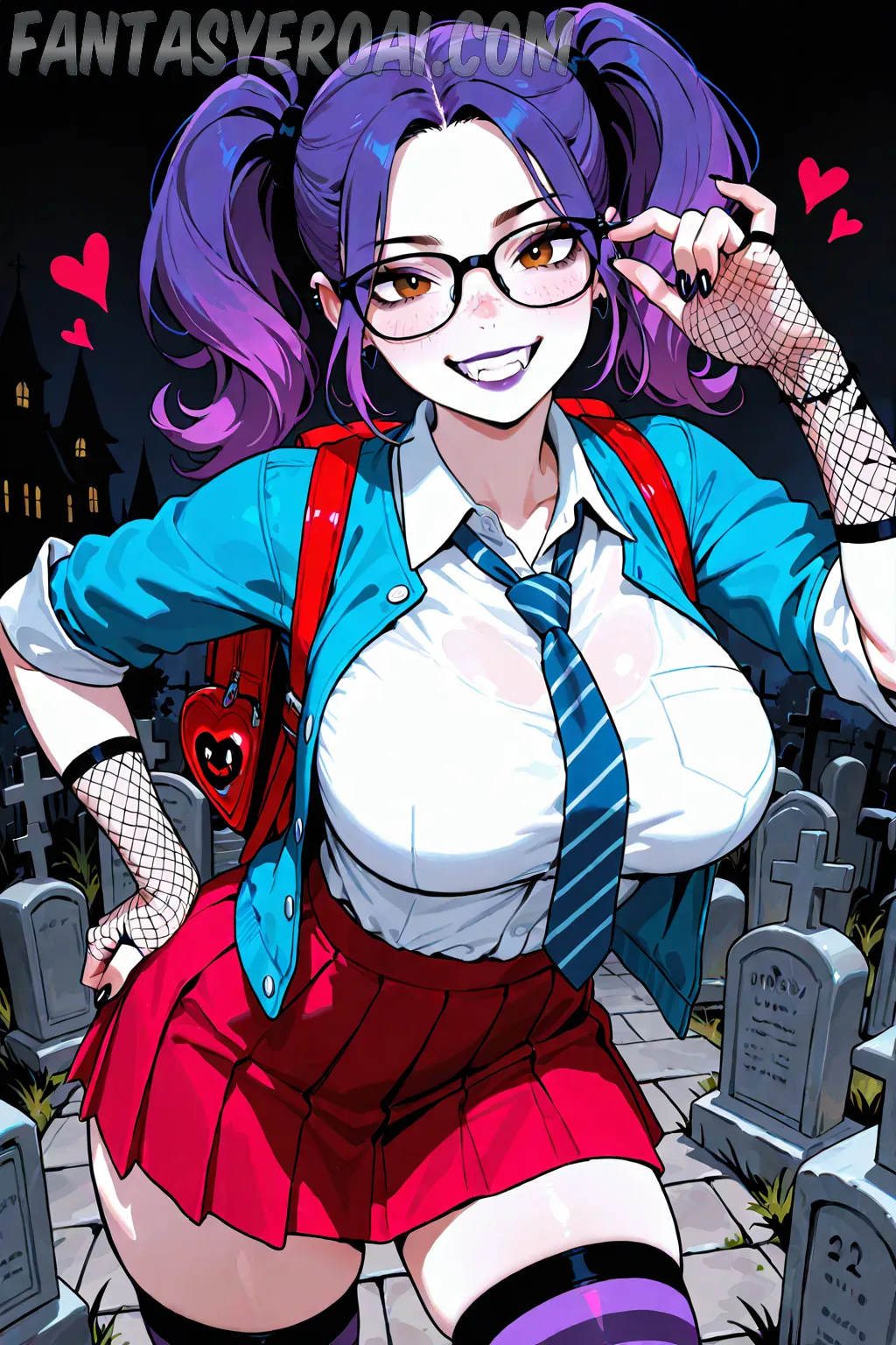 Arte hentai ilustración increíble de Carinosas Chicas Asiaticas generado por IA