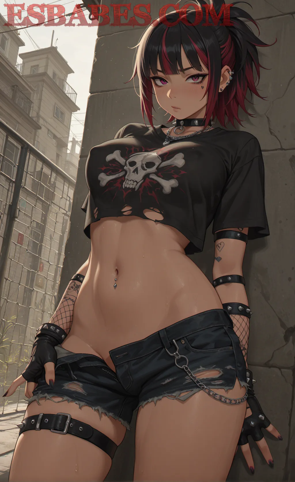 Arte hentai ilustración increíble de Celebridades De Hollywood Mas Calientes Ii 007 generado por IA