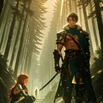 Arte hentai ilustración increíble de Chica Sexy Roxana Munoz generado por IA