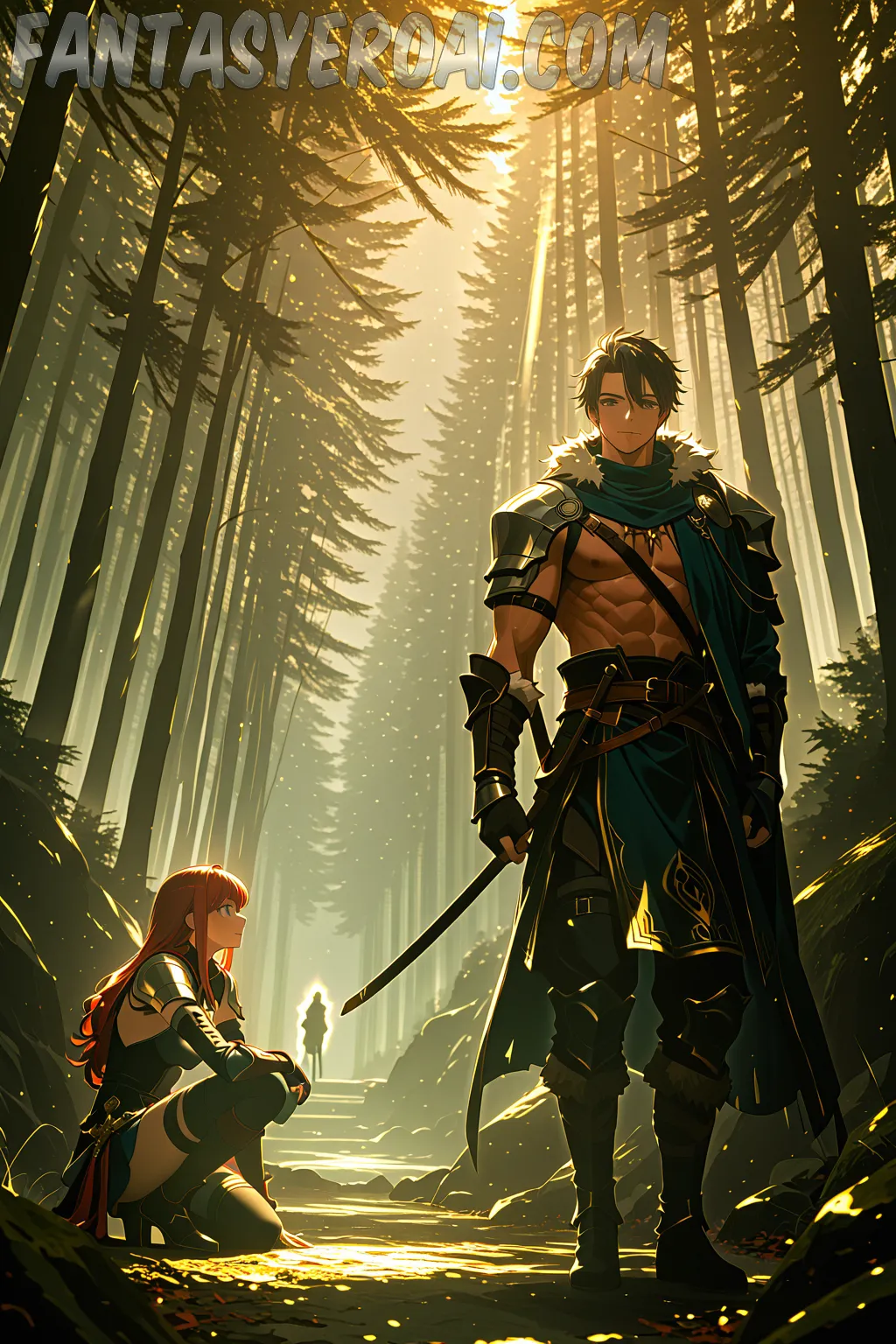 Arte hentai ilustración increíble de Chica Sexy Roxana Munoz generado por IA