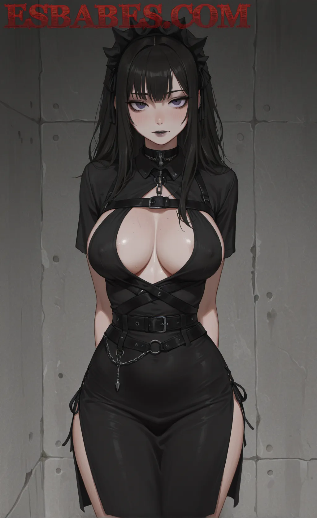 Arte hentai ilustración increíble de Chicas Aficionadas De Tetas Desnudas Y Calientes generado por IA