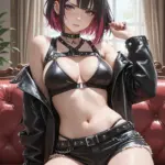Arte hentai ilustración increíble de Chicas Amateur Del Capitolio Sexy generado por IA