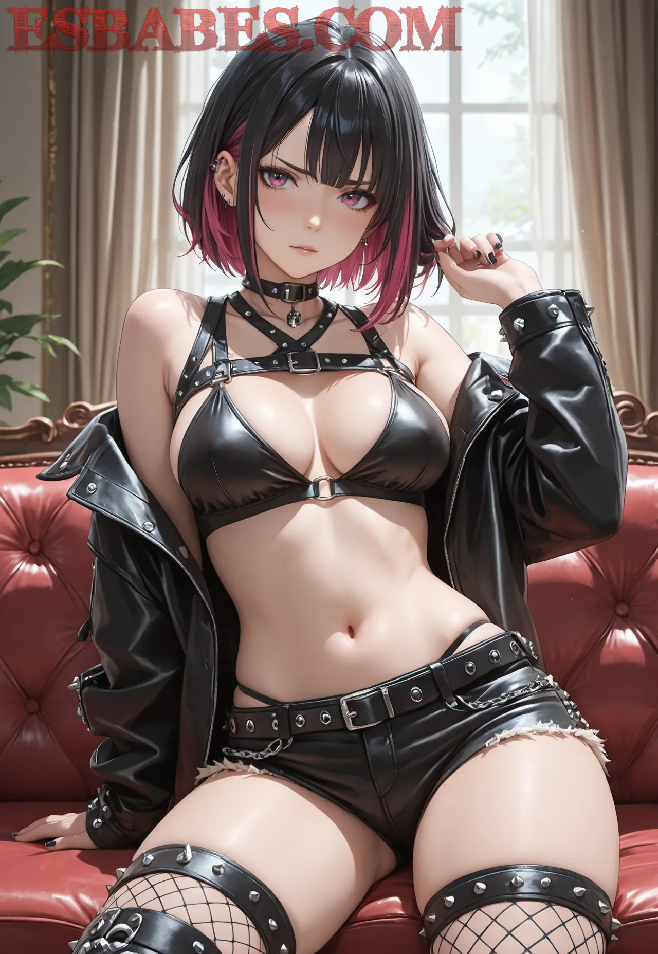 Arte hentai ilustración increíble de Chicas Amateur Del Capitolio Sexy generado por IA