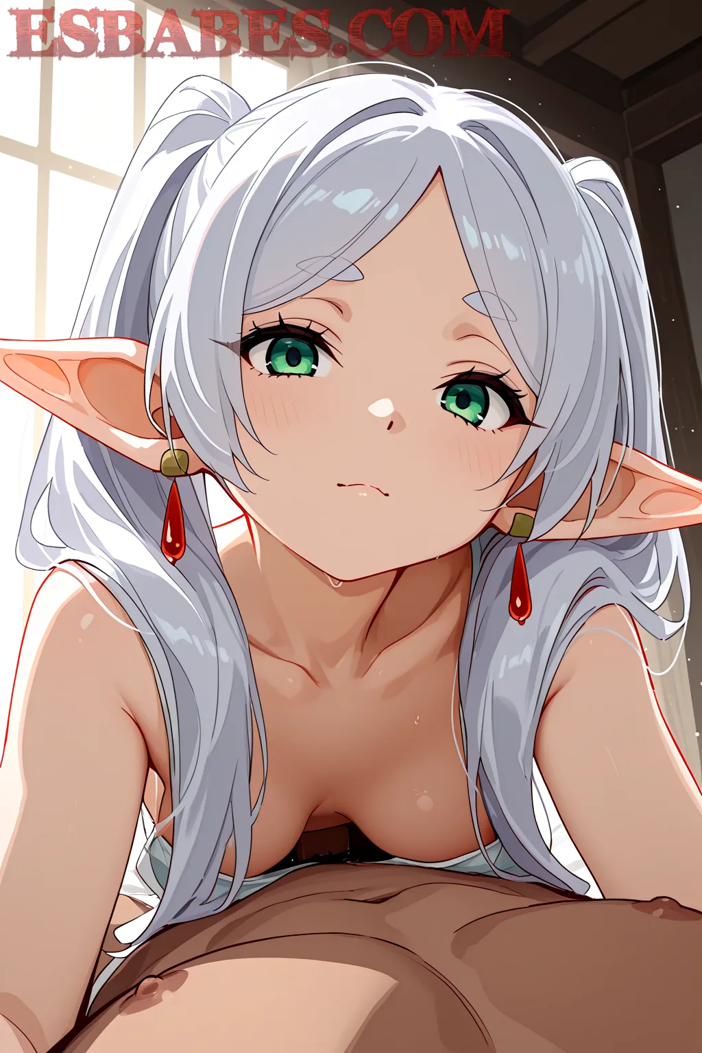 Arte hentai ilustración increíble de Chicas Atleticas Cuestion De Gustos generado por IA