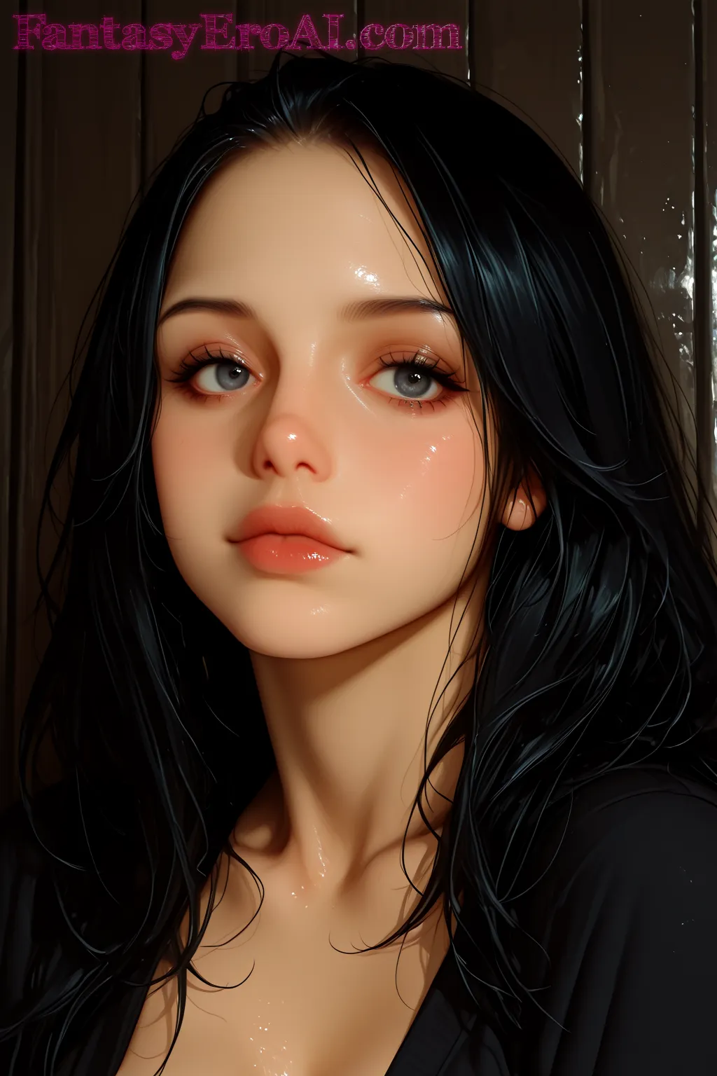 Arte hentai ilustración increíble de Chicas Brasilenas Culos Sexys generado por IA