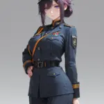 Arte hentai ilustración increíble de Chicas Calientes En Desmadre Total generado por IA