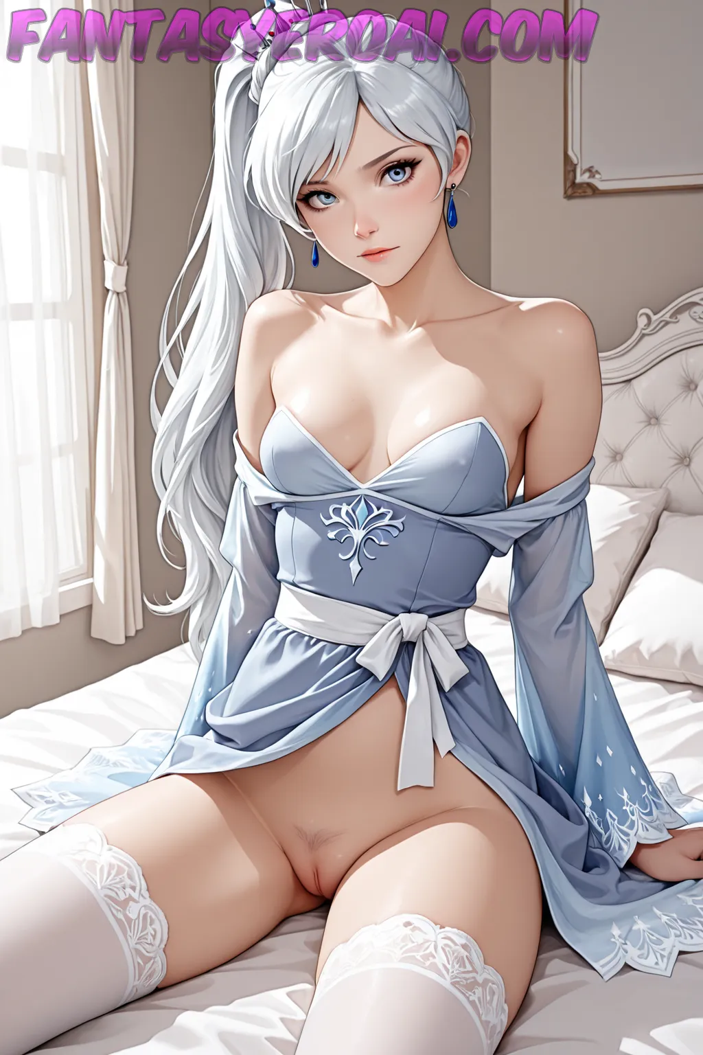 Arte hentai ilustración increíble de Chicas De 18 generado por IA