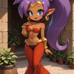 Arte hentai ilustración increíble de Chicas Del Dia generado por IA