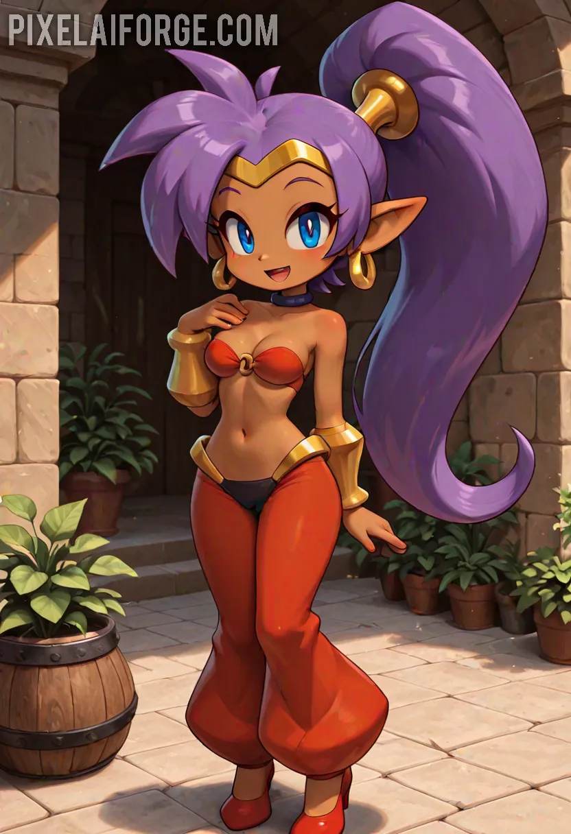 Arte hentai ilustración increíble de Chicas Del Dia generado por IA