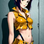 Arte hentai ilustración increíble de Chicas Desnudas generado por IA