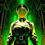 Arte hentai ilustración increíble de Chicas Desnudas De Vacaciones generado por IA