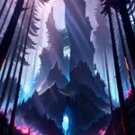 Arte hentai ilustración increíble de Chicas Desnudas Y Preciosas Parte Once generado por IA