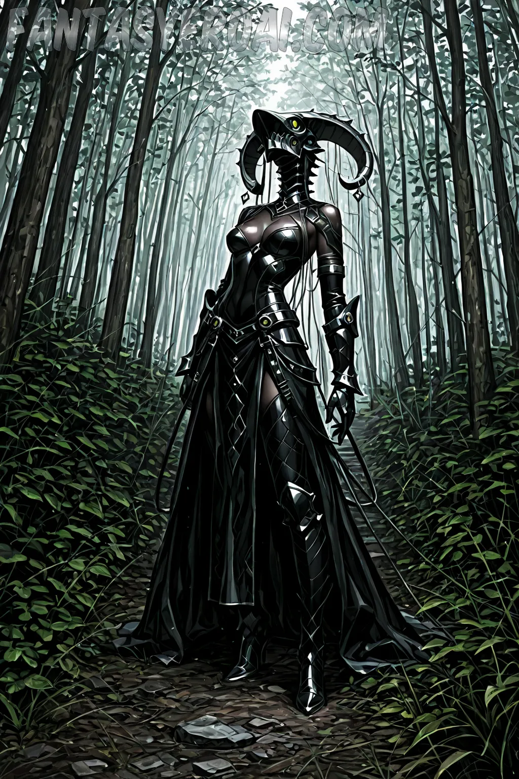 Arte hentai ilustración increíble de Chicas Educadas Desnudas En Erotica Esbabes generado por IA