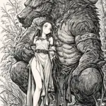 Arte hentai ilustración increíble de Chicas Esbabes Posando Sexy generado por IA