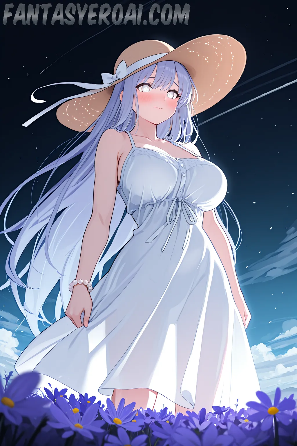 Arte hentai ilustración increíble de Chicas Fitness Taneth Gimenez generado por IA