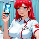 Arte hentai ilustración increíble de Chicas Gordas Desnudas Y Sexy generado por IA