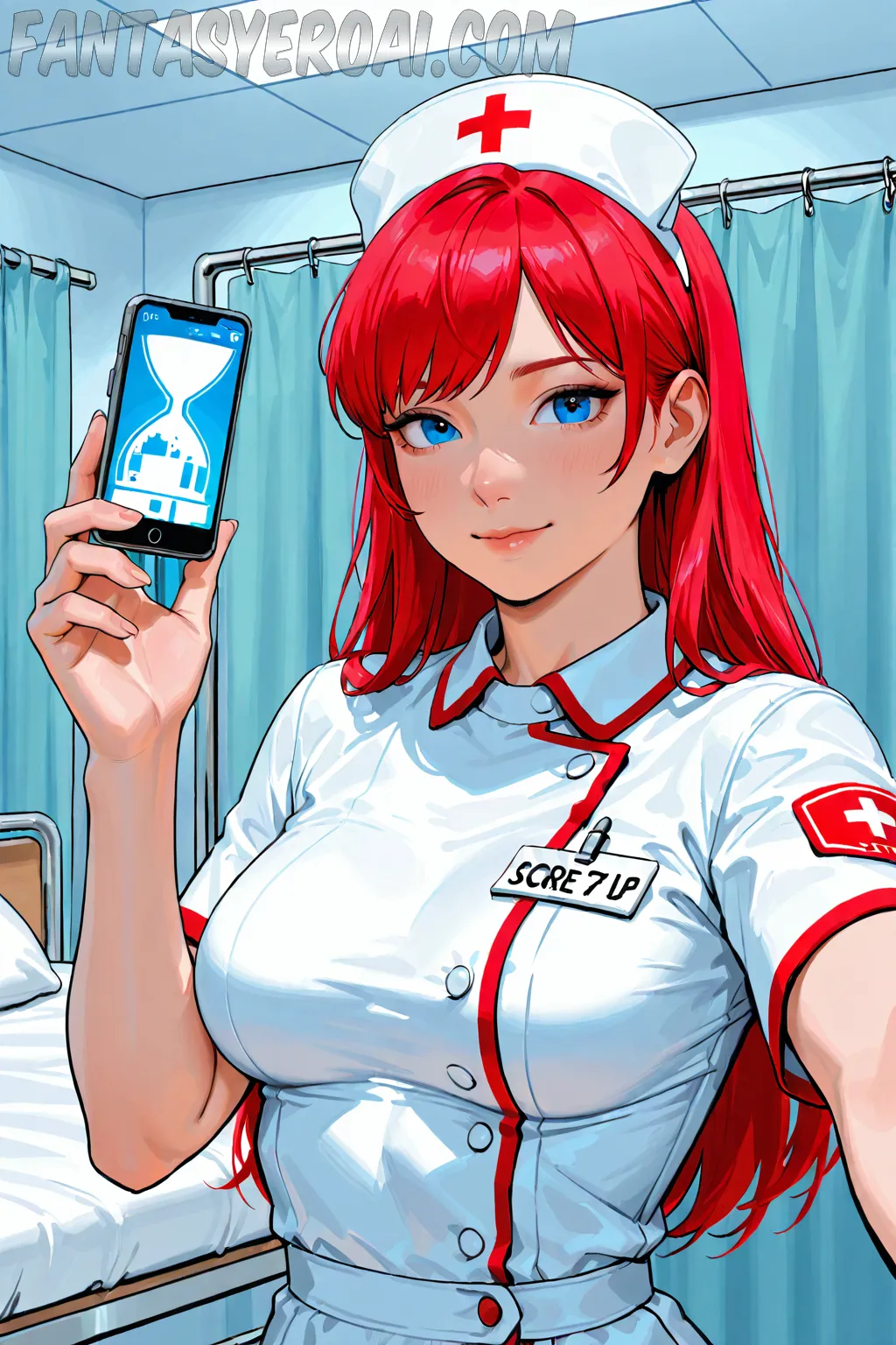 Arte hentai ilustración increíble de Chicas Gordas Desnudas Y Sexy generado por IA