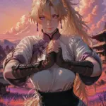 Arte hentai ilustración increíble de Chicas Guapas Desnudas Parte Ocho generado por IA