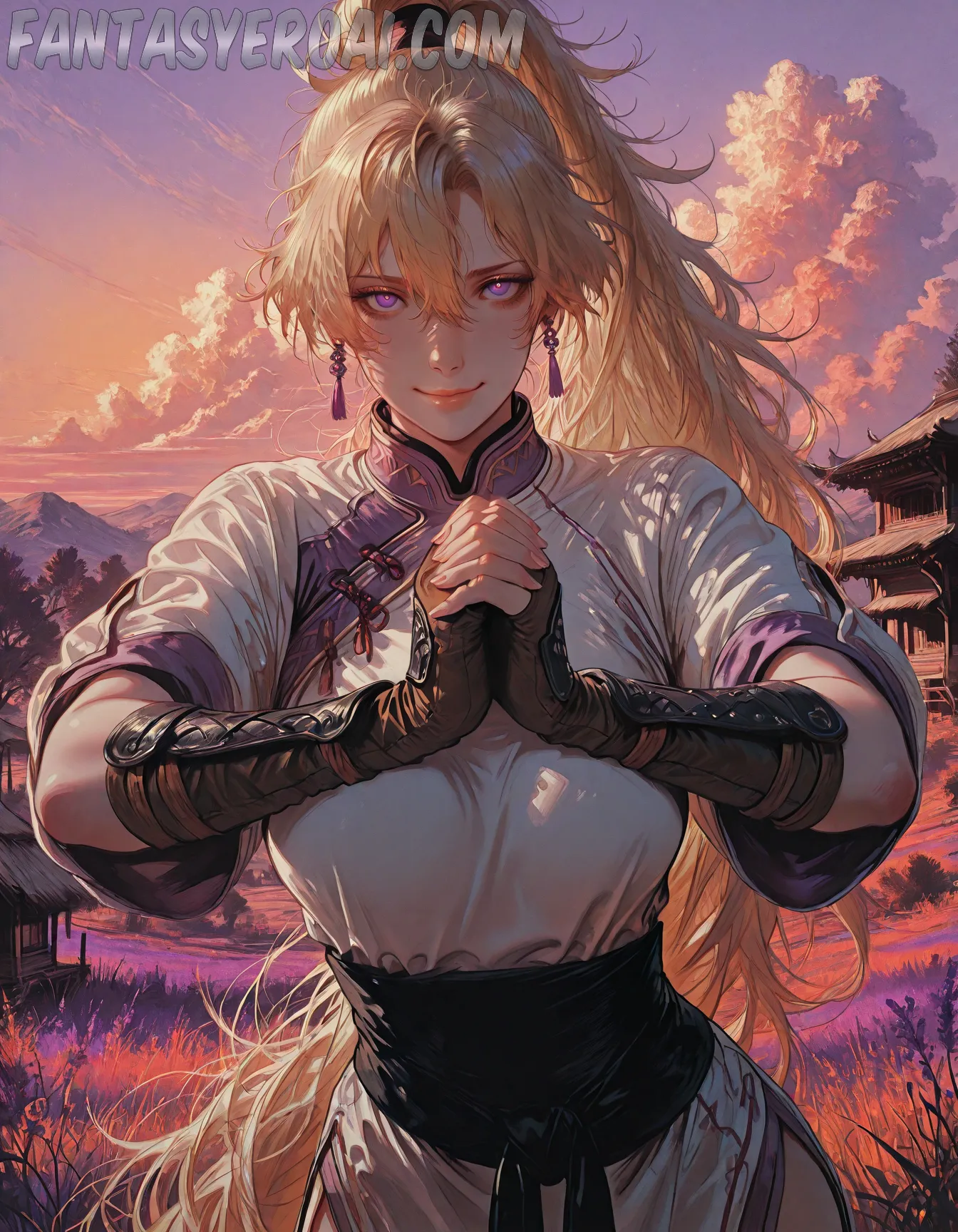 Arte hentai ilustración increíble de Chicas Guapas Desnudas Parte Ocho generado por IA