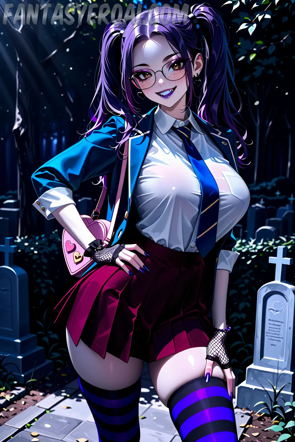 Arte hentai ilustración increíble de Chicas Jovenes Desnudas Y Calientes generado por IA