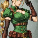 Arte hentai ilustración increíble de Chicas Rusas Buscan Novio Mostrando Vaginas generado por IA