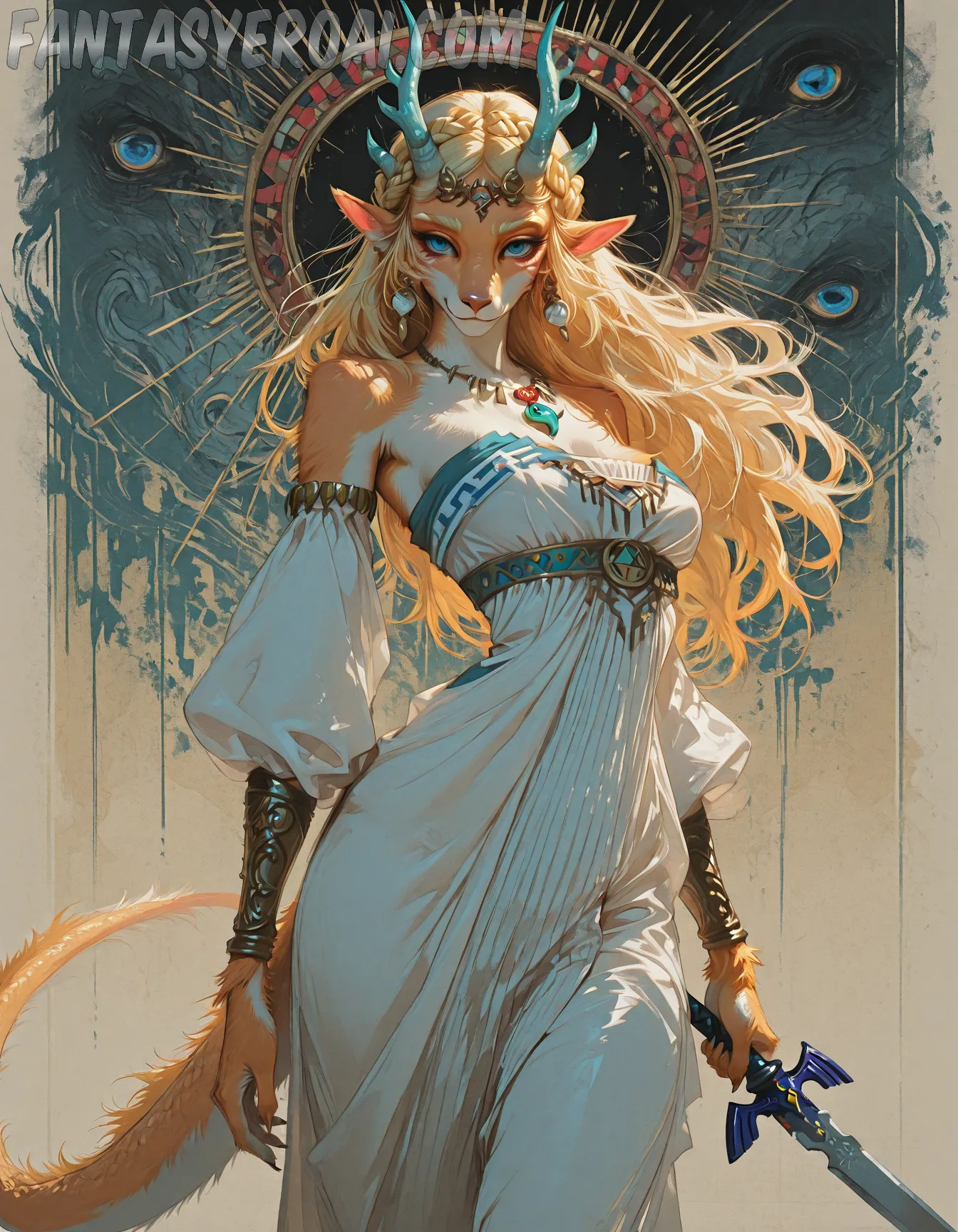 Arte hentai ilustración increíble de Classic Pin Up Girls In All Their Glory generado por IA