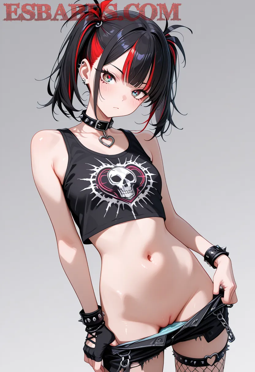 Arte hentai ilustración increíble de Cocinera Feliz generado por IA