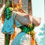 Arte hentai ilustración increíble de Coleccion De Culos Sexy Catorce generado por IA