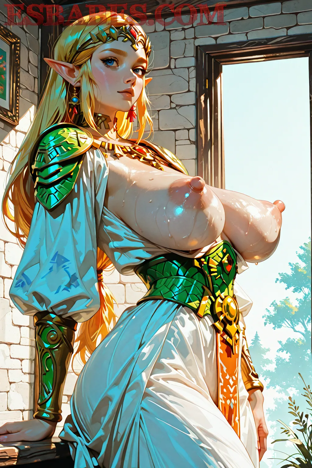 Arte hentai ilustración increíble de Coleccion De Culos Sexy Catorce generado por IA