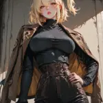 Arte hentai ilustración increíble de Coleccion De Mujeres Calientes Parte Quince generado por IA