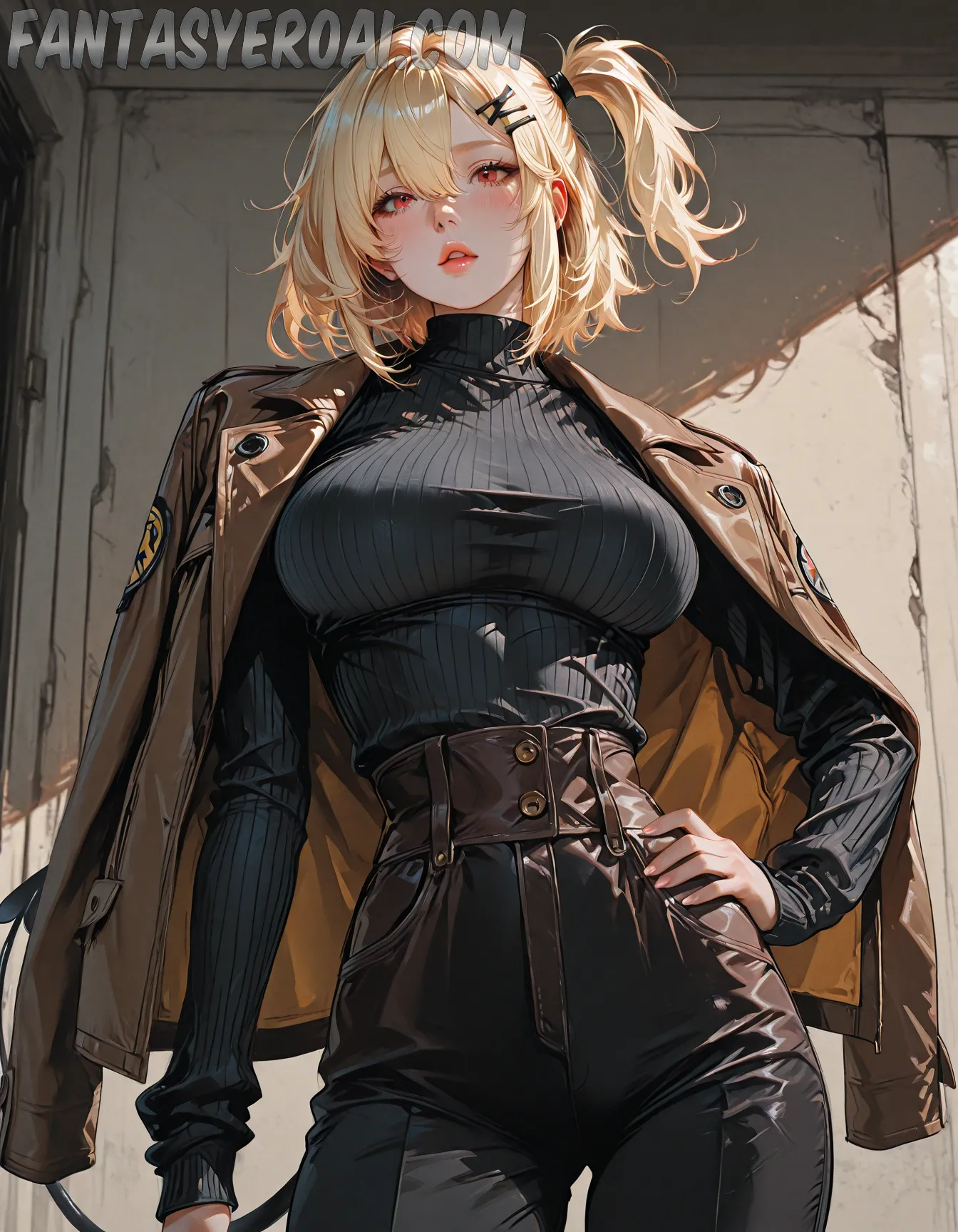 Arte hentai ilustración increíble de Coleccion De Mujeres Calientes Parte Quince generado por IA