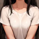 Arte hentai ilustración increíble de Coleccion En Latex generado por IA