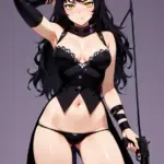 Arte hentai ilustración increíble de Coleccion Esbabes De Chicas Cachondas Parte Nueve generado por IA