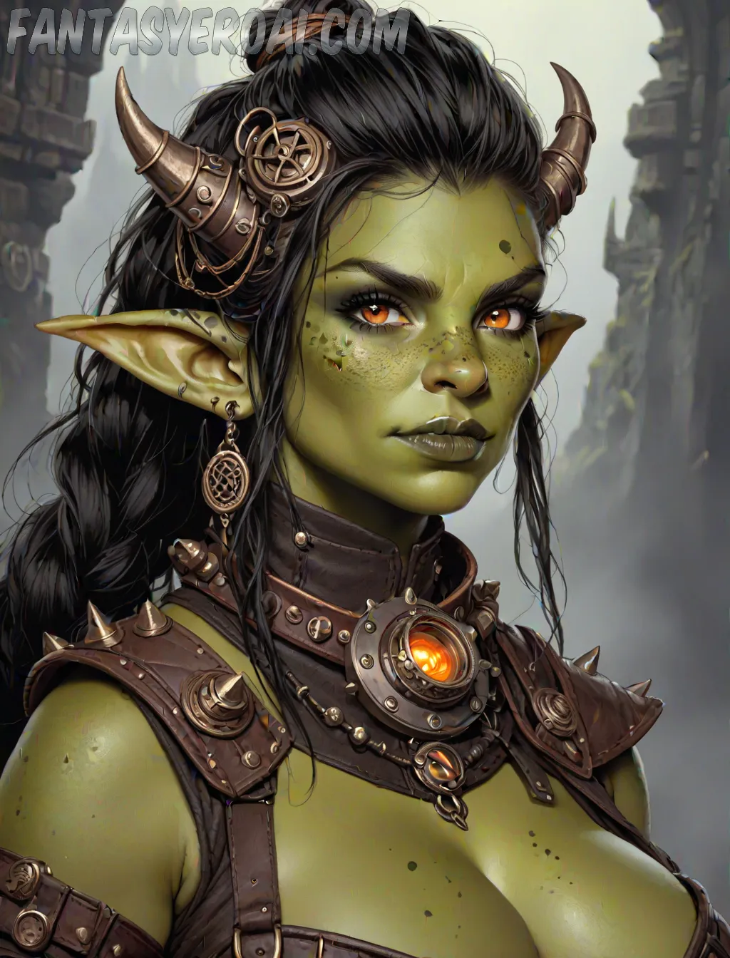 Arte hentai ilustración increíble de Coleccion Tople generado por IA