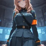 Arte hentai ilustración increíble de Colombianas Las Mujeres Mas Hermosas Del Mundo generado por IA