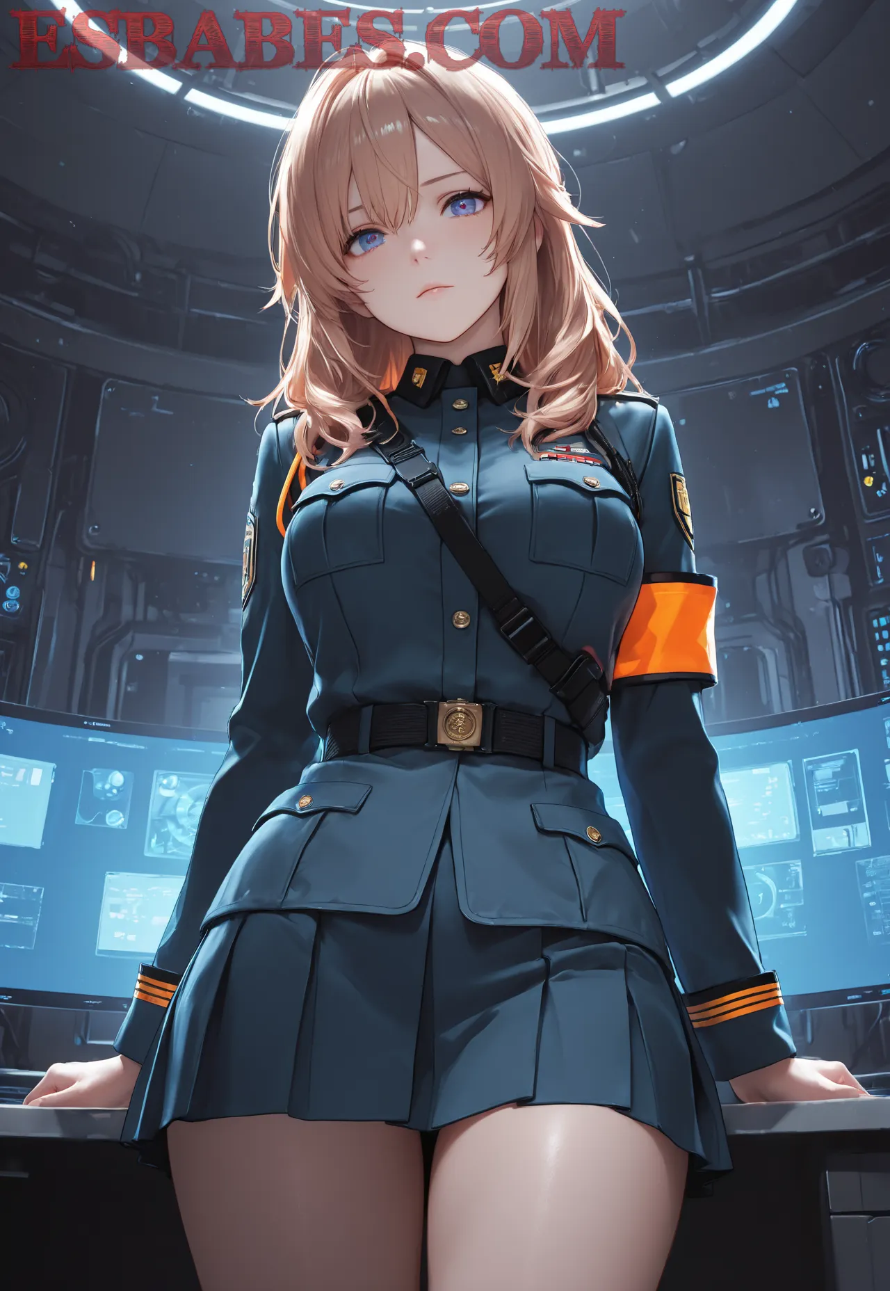 Arte hentai ilustración increíble de Colombianas Las Mujeres Mas Hermosas Del Mundo generado por IA