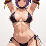 Arte hentai ilustración increíble de Colombianas Las Mujeres Mas Sexy Del Mundo generado por IA