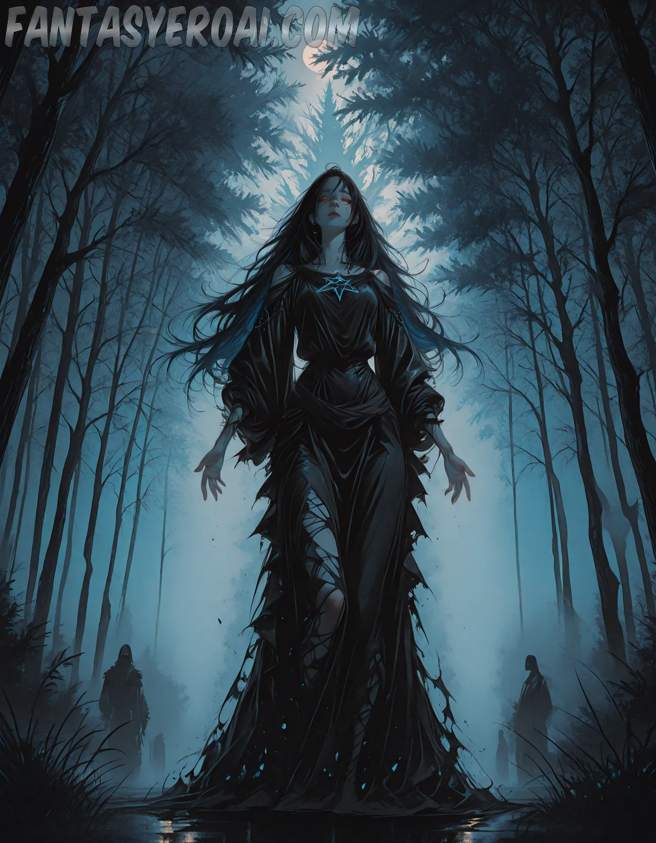 Arte hentai ilustración increíble de Como Entrenan Los Rangers generado por IA