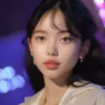 Arte hentai ilustración increíble de Conejitas Desnudas Con Trenzas generado por IA